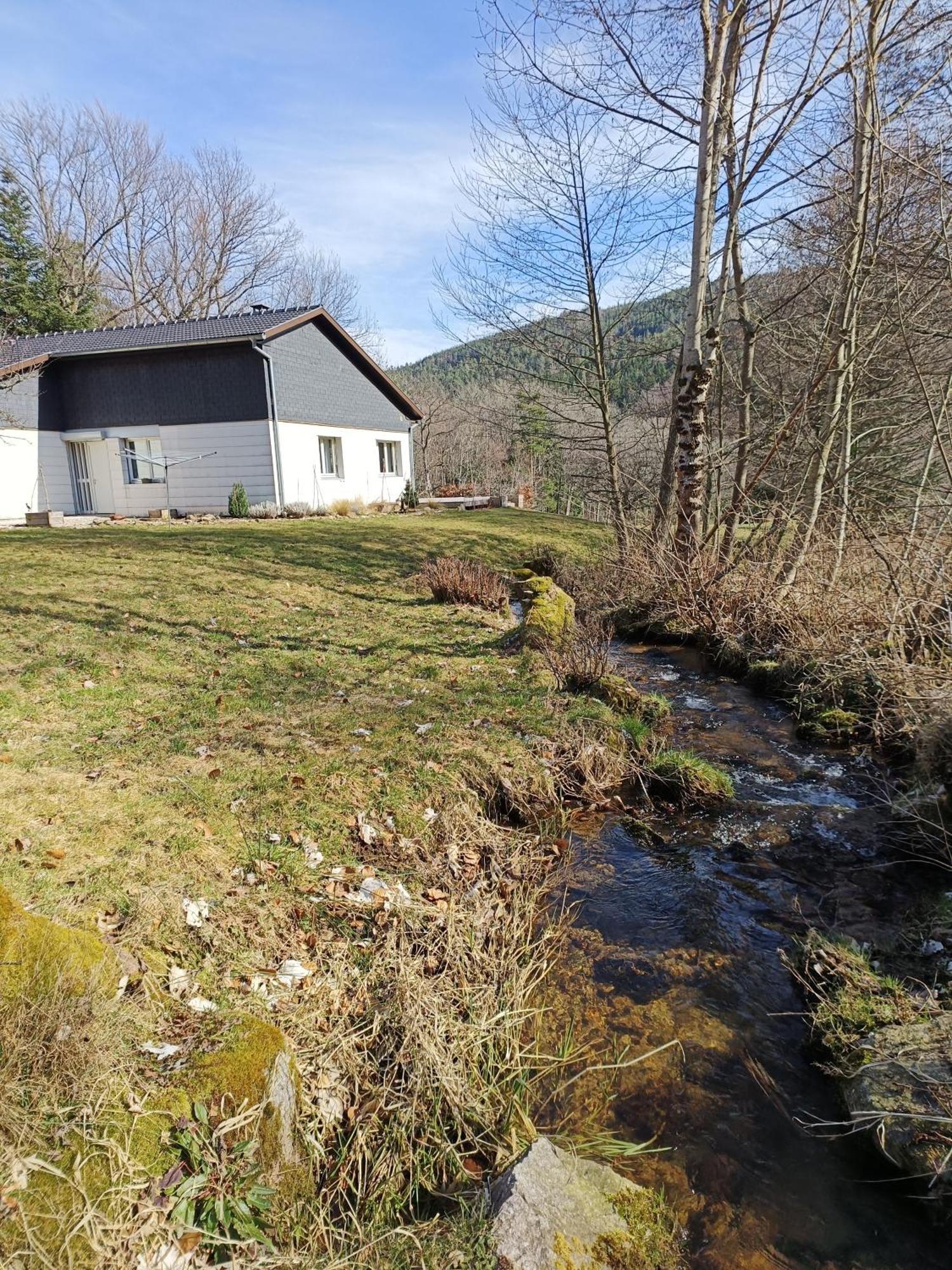Le Gite De Bri Orbey Exterior foto