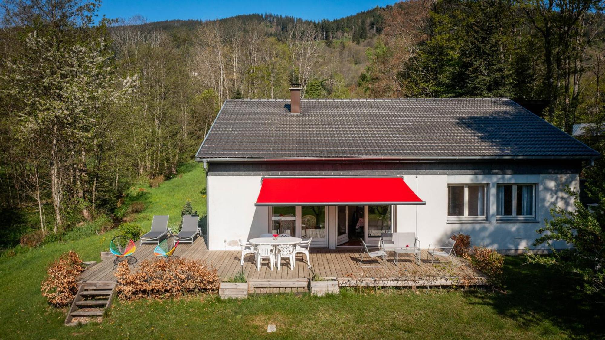 Le Gite De Bri Orbey Exterior foto